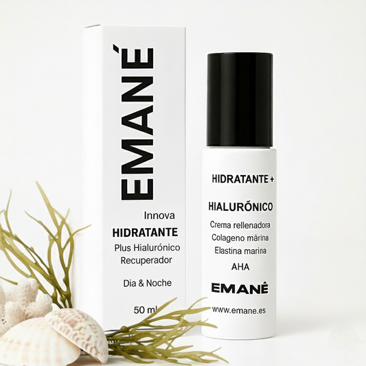 Crema Hidratante Ácido Hialurónico
