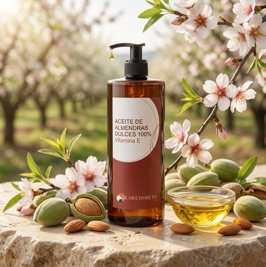 Aceite de almendras dulces