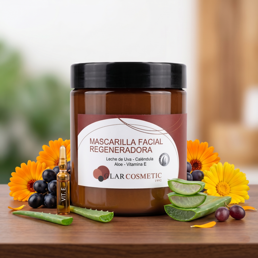 Mascarilla Facial Regeneradora