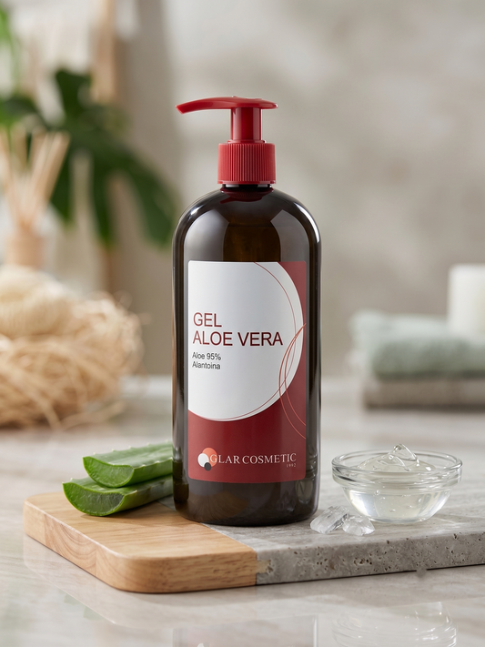 Gel Aloe Vera Natural