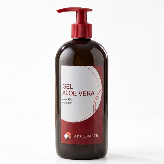 Gel Aloe Vera Natural