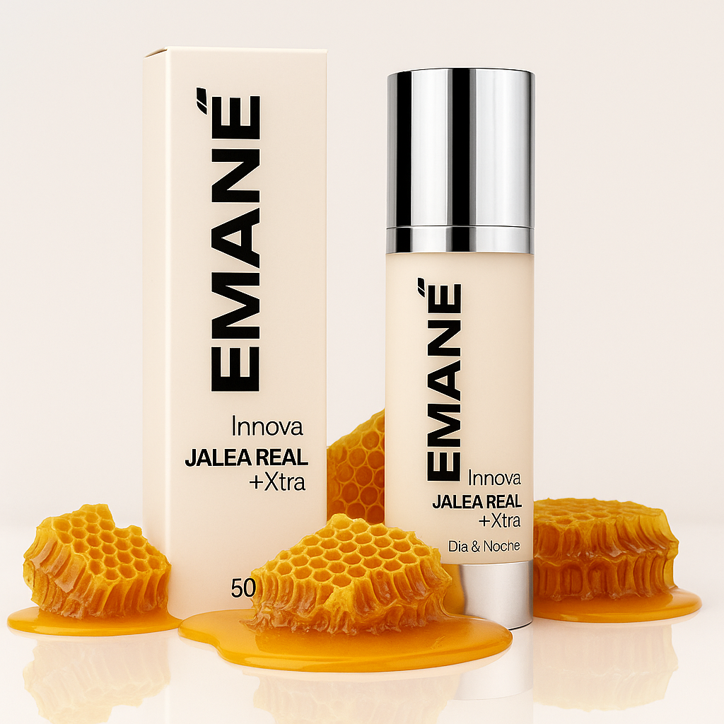 Crema de Jalea Real +Xtra