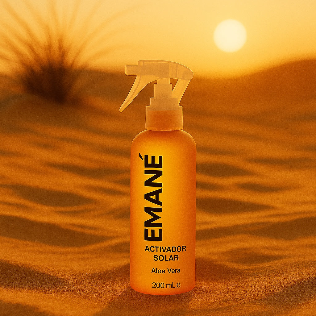 Activador Solar Spray