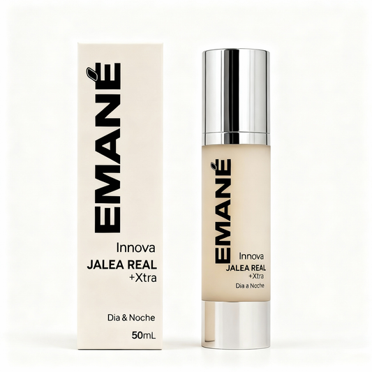 Crema de Jalea Real +Xtra