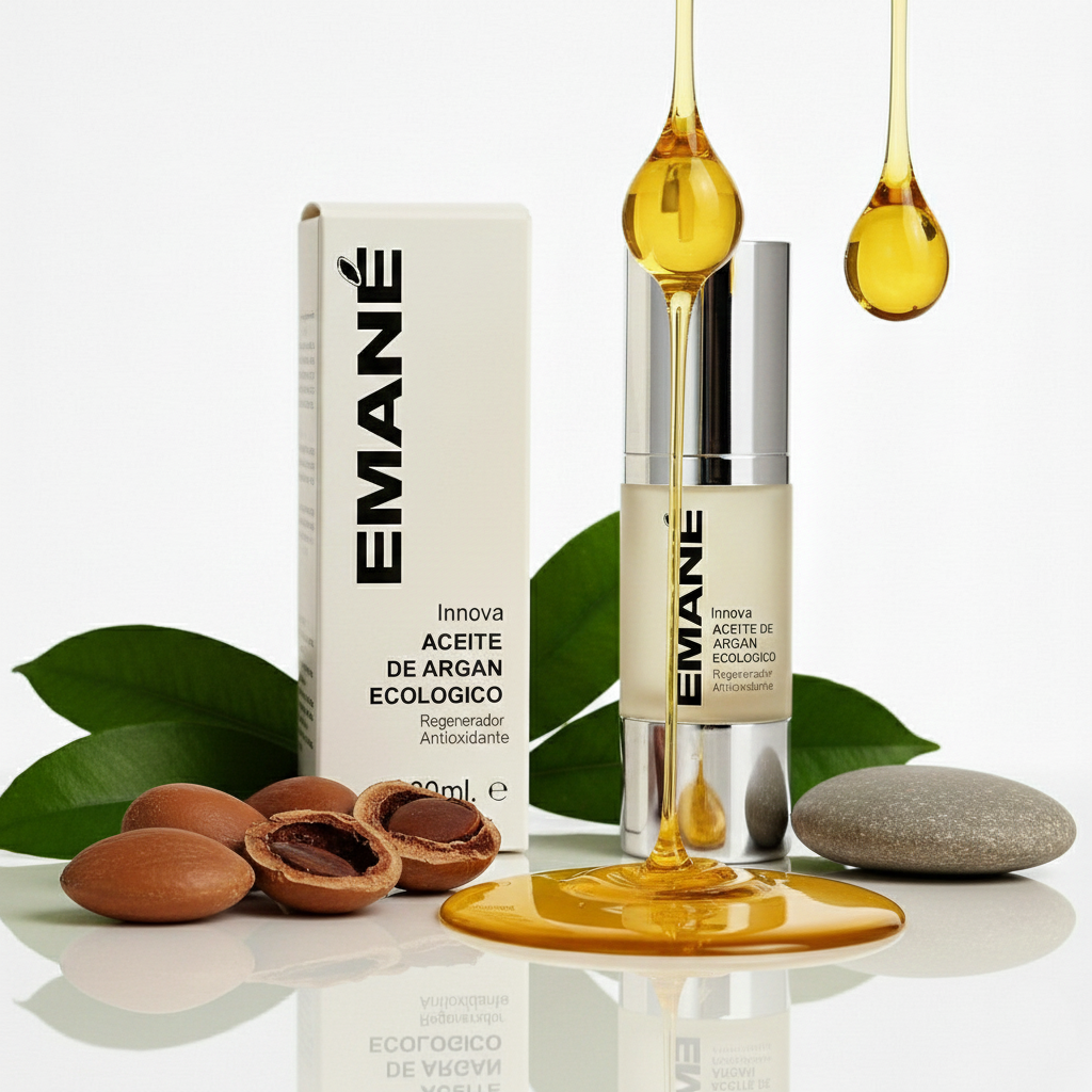 Aceite Argan Bio