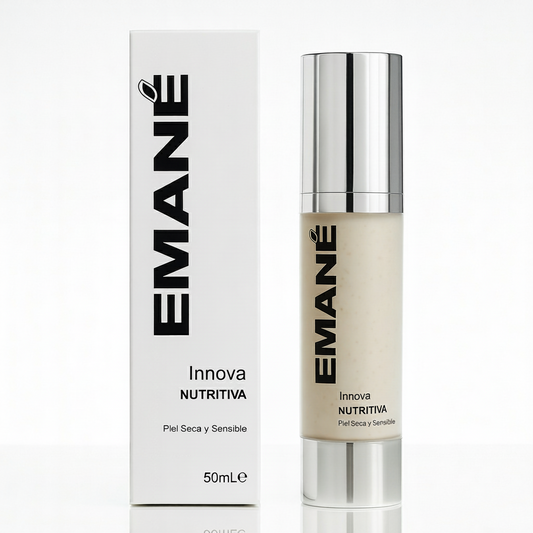 Crema Facial Secas y Sensibles