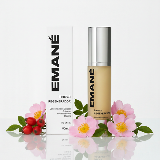 Crema Regeneradora facial