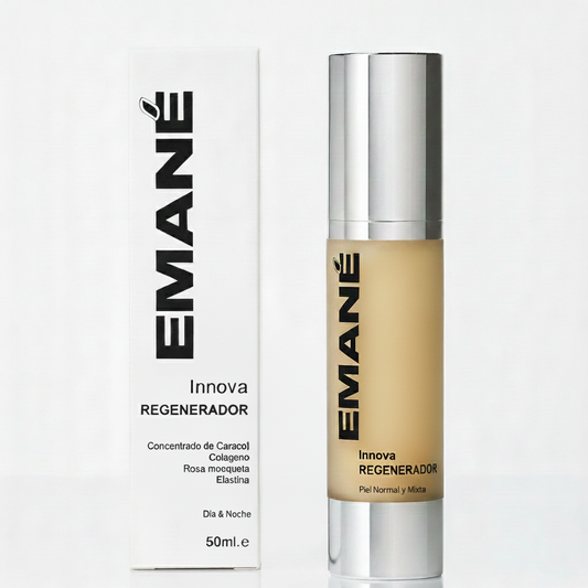 Crema Regeneradora facial