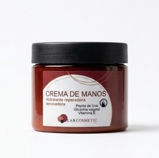 Crema de manos y uñas