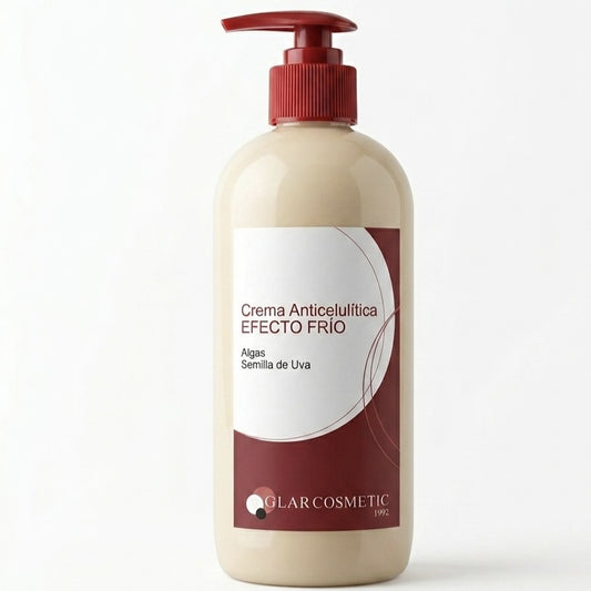 Crema Anticelulítica Efecto Frío