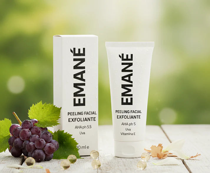 Peeling Facial Exfoliante