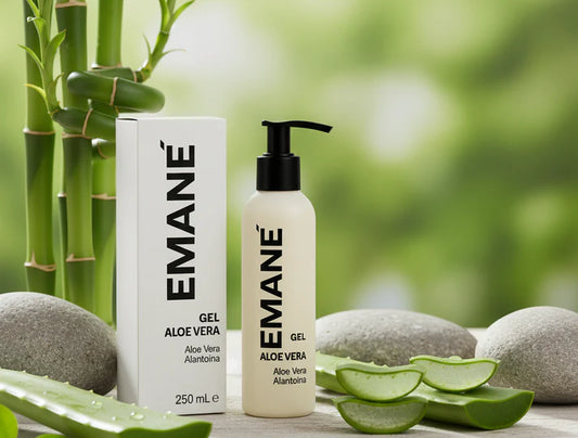 Áloe Vera Gel con Alantoina