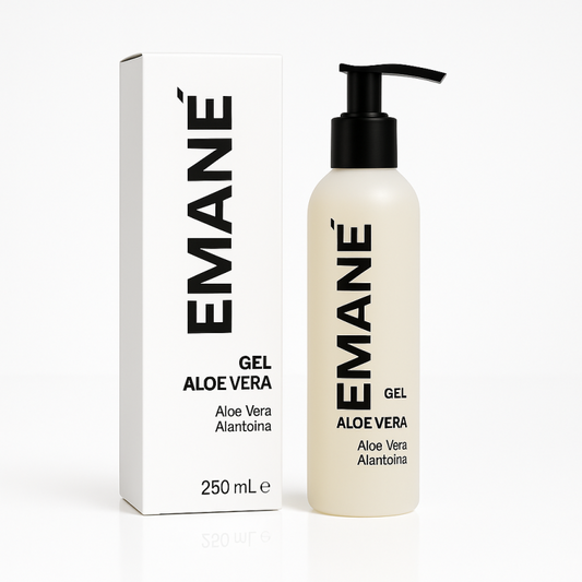Áloe Vera Gel con Alantoina