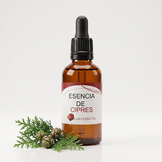 Aceites esenciales