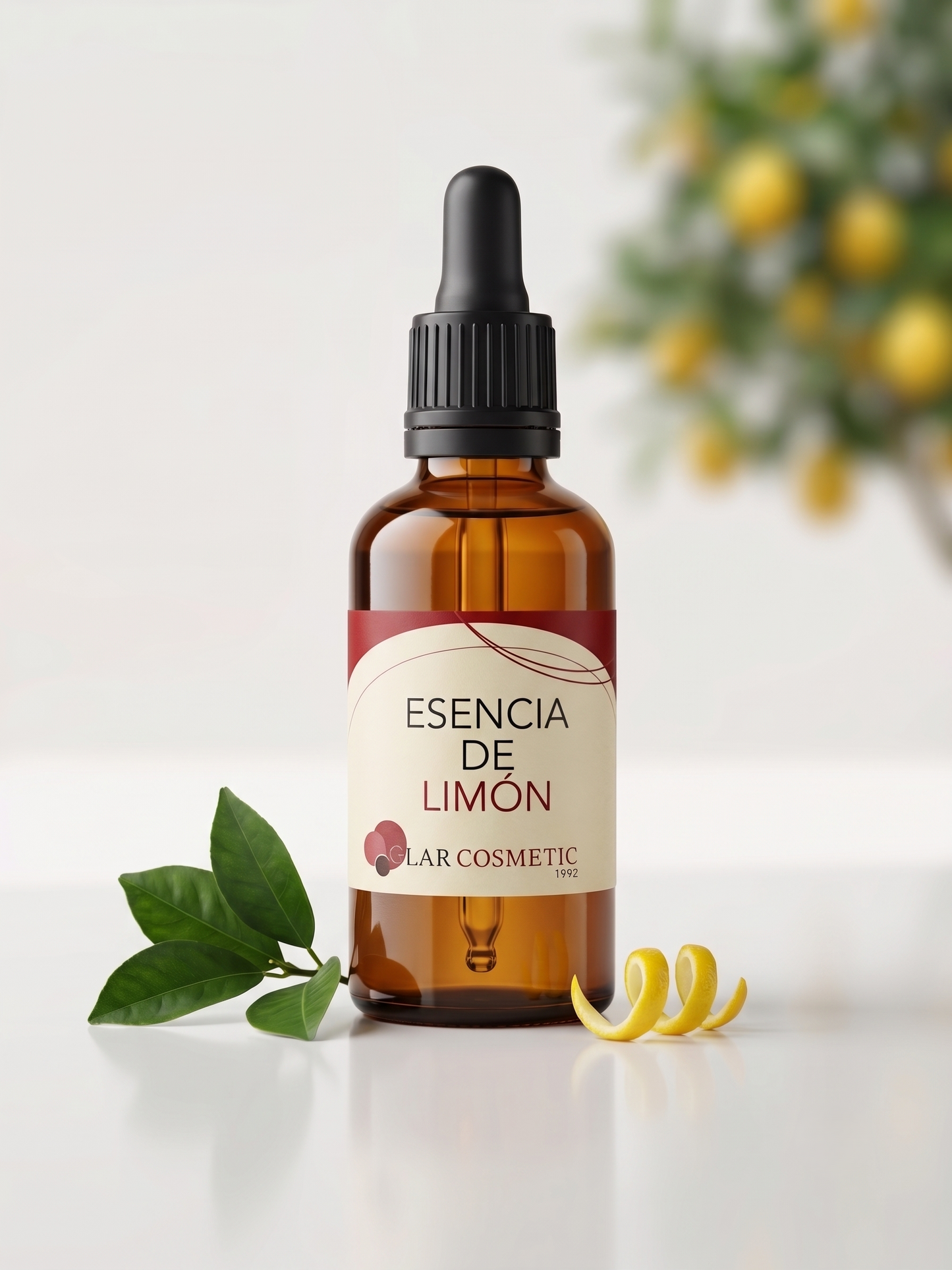 Aceites esenciales