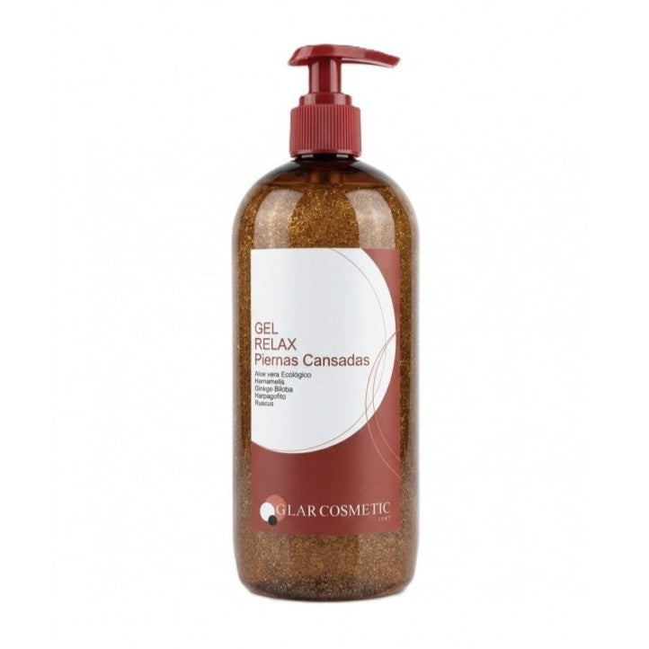 Gel Relax Piernas Cansadas