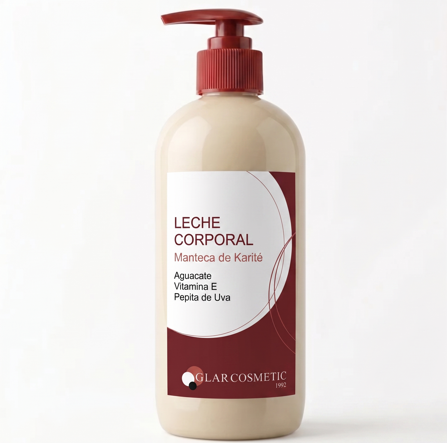 Leche corporal