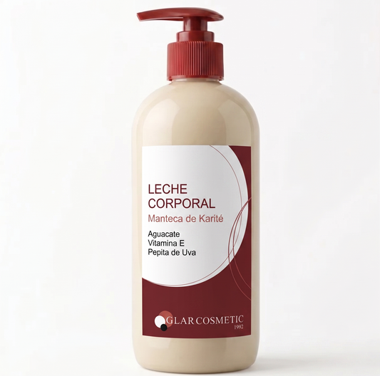 Leche corporal