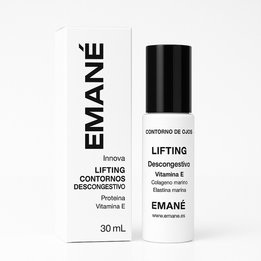 Lifting Contornos de Ojos