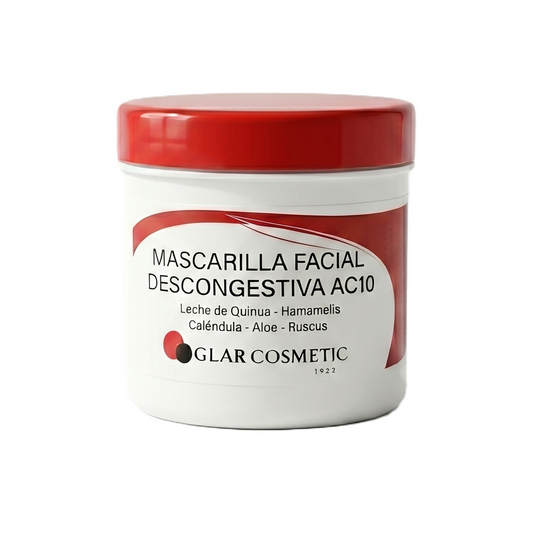 Mascarilla Facial Descongestiva AC10