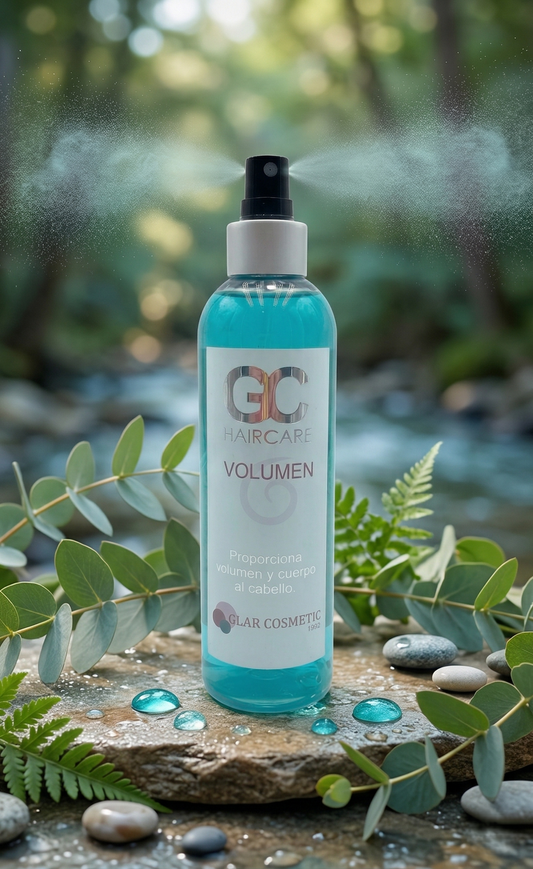 Spray Volumen & Cuerpo